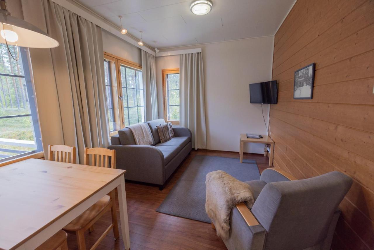 Sallainen Cottages Extérieur photo