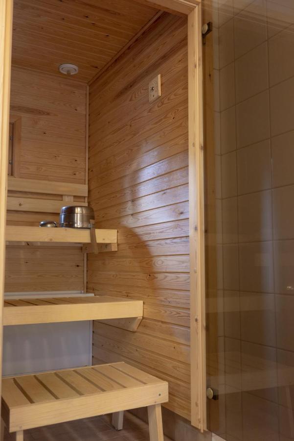 Sallainen Cottages Extérieur photo