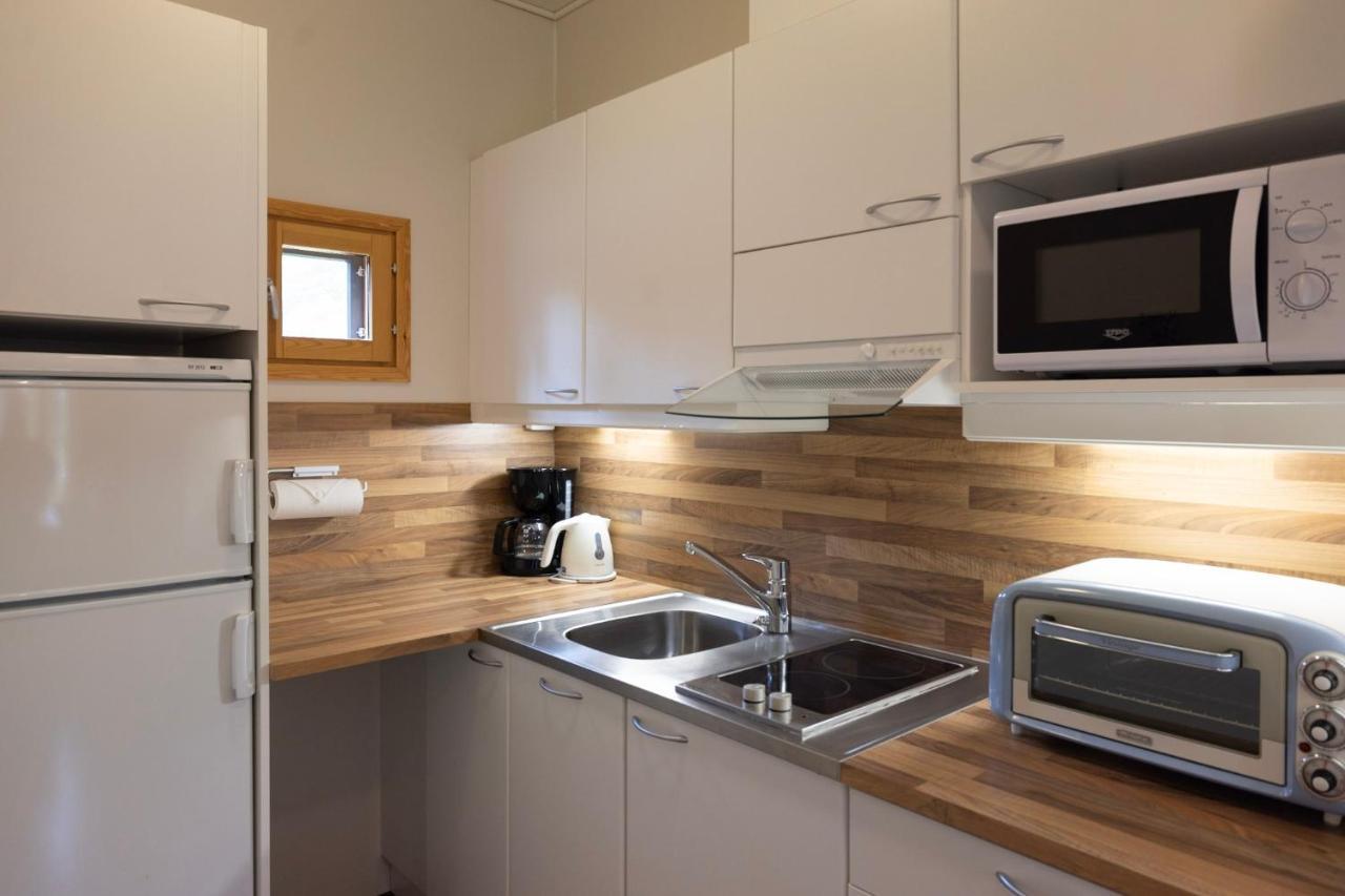 Sallainen Cottages Extérieur photo