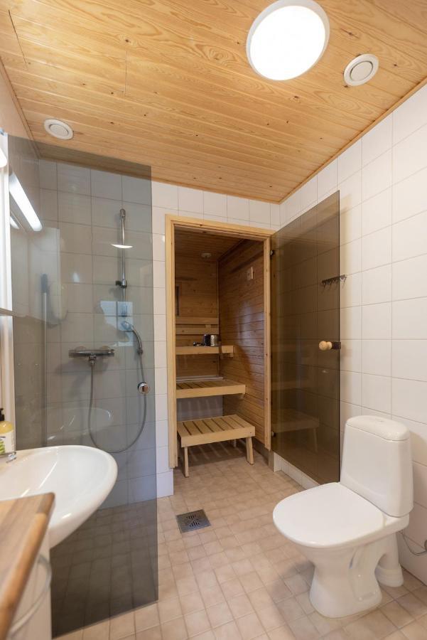 Sallainen Cottages Extérieur photo