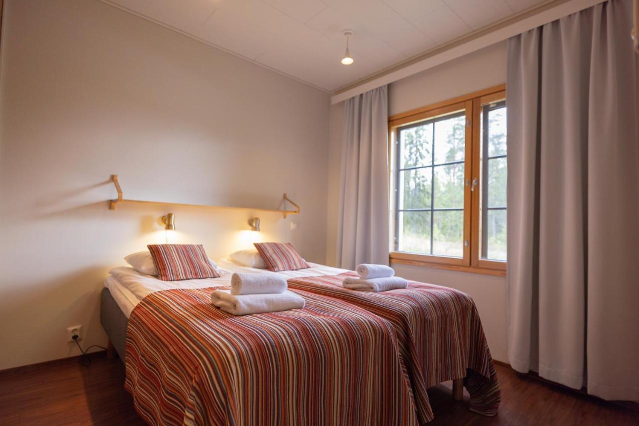 Sallainen Cottages Extérieur photo