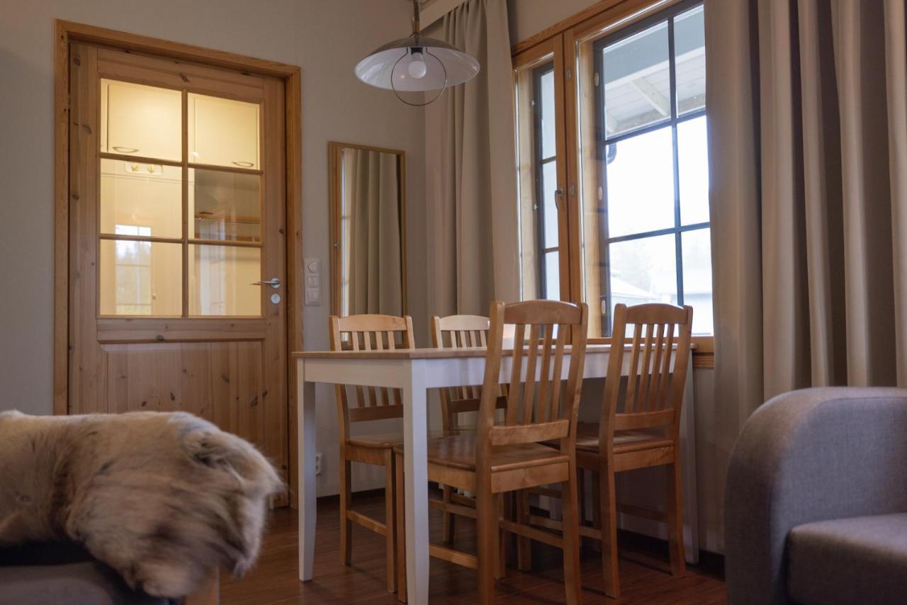 Sallainen Cottages Extérieur photo