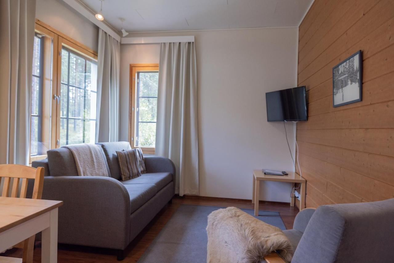 Sallainen Cottages Extérieur photo