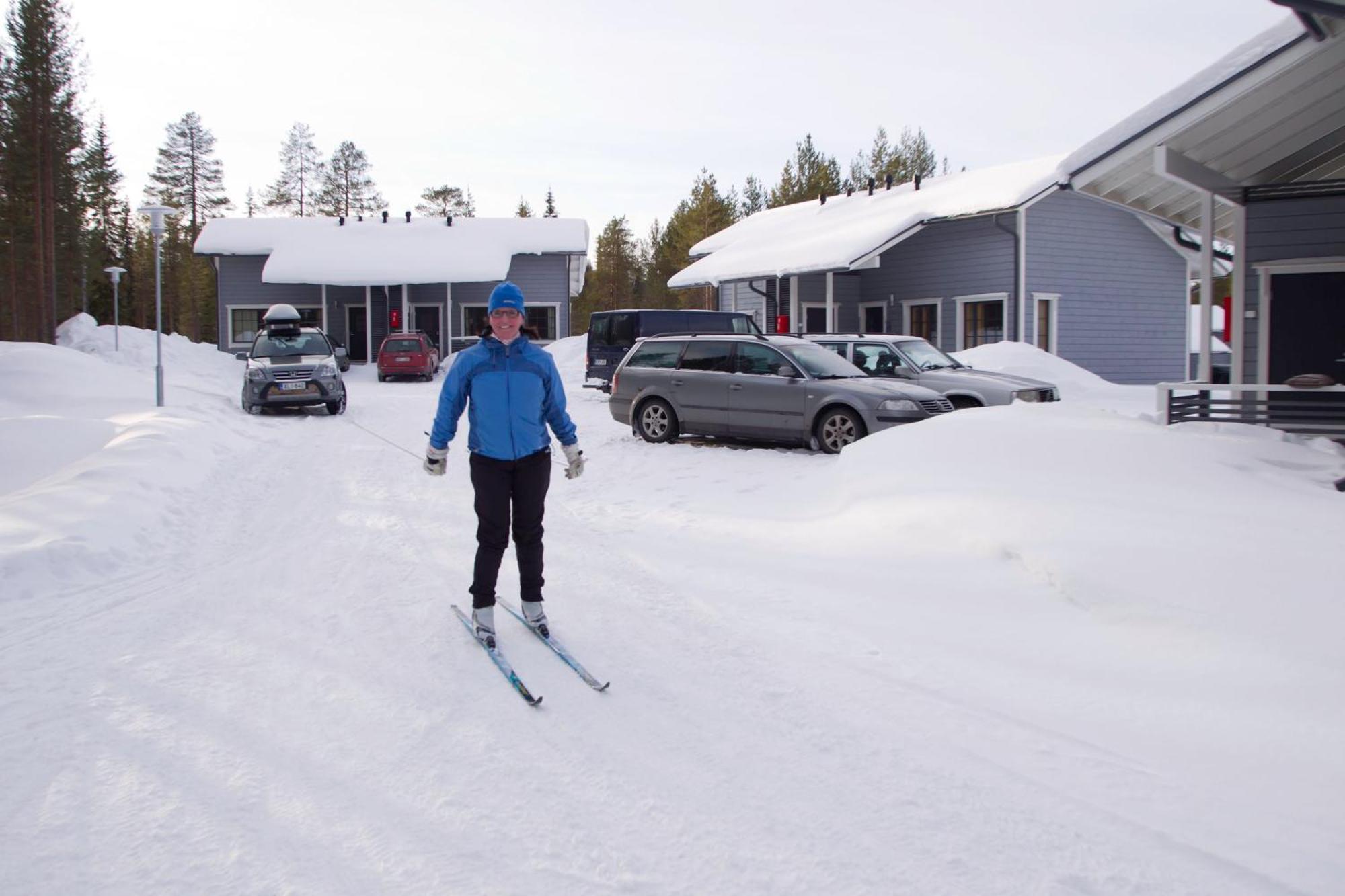Sallainen Cottages Extérieur photo