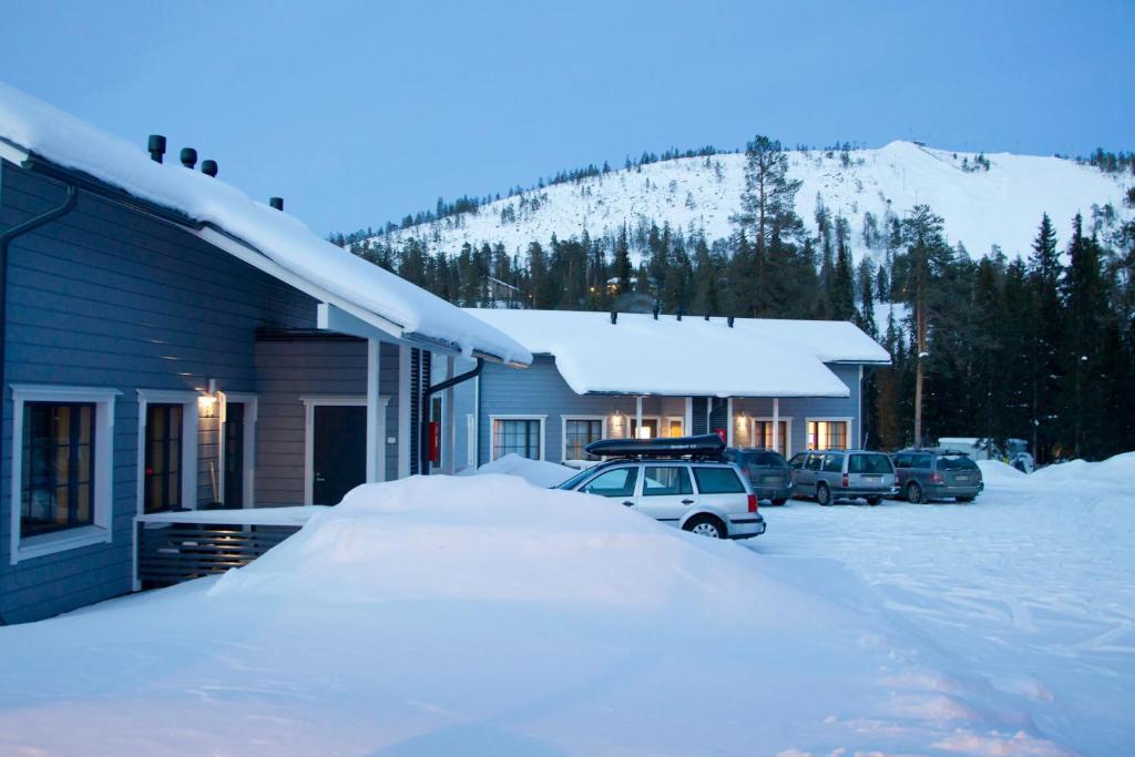 Sallainen Cottages Extérieur photo
